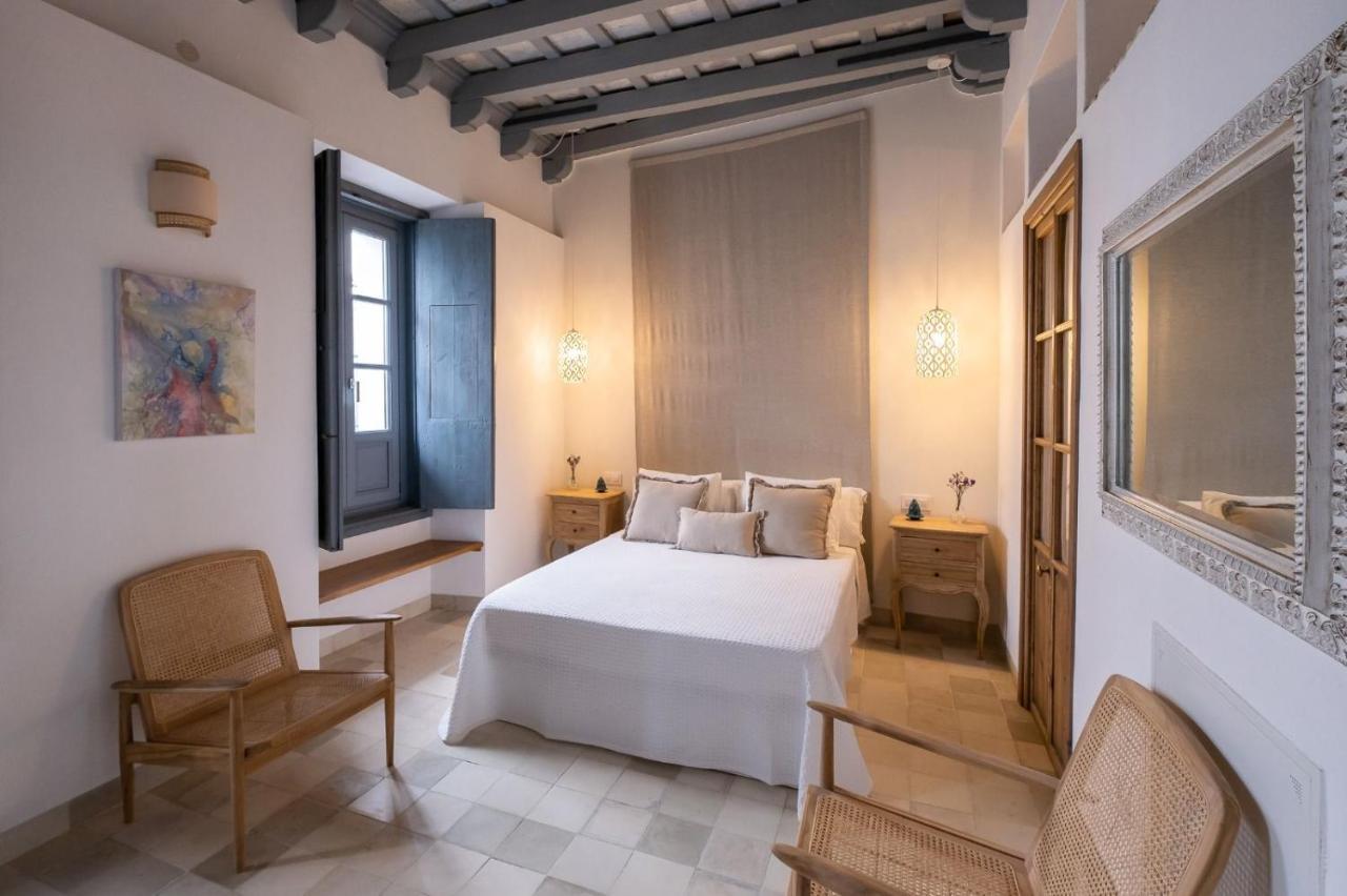 Casa Del Museo - Agua Apartment Medina-Sidonia Bagian luar foto