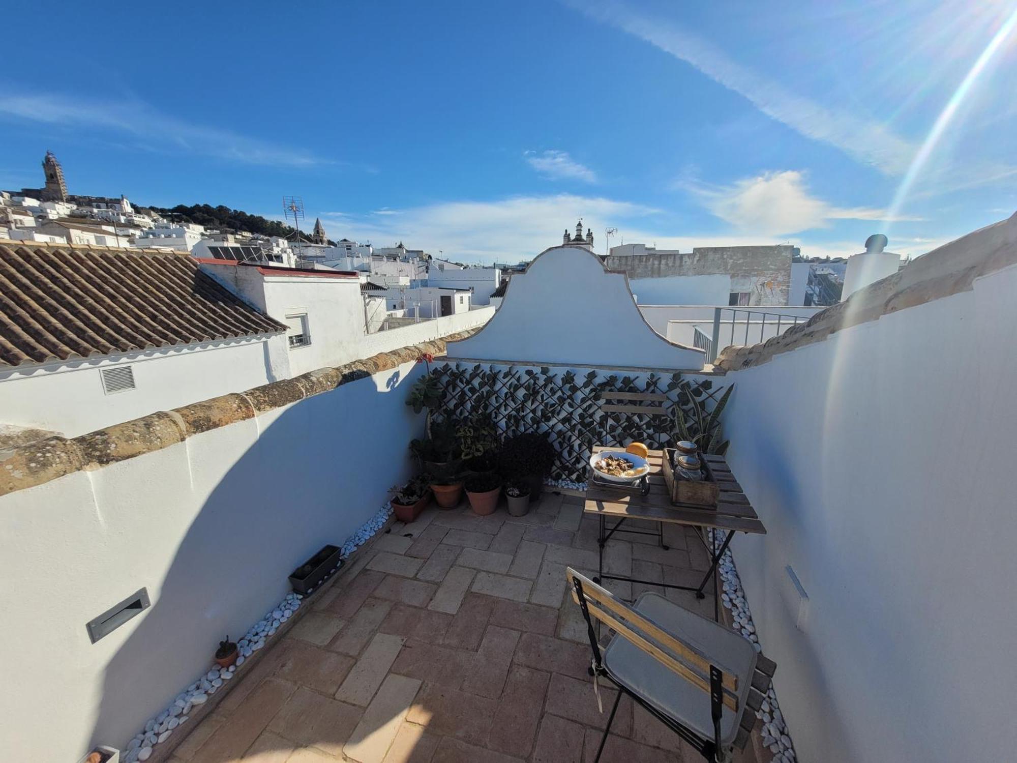 Casa Del Museo - Agua Apartment Medina-Sidonia Bagian luar foto
