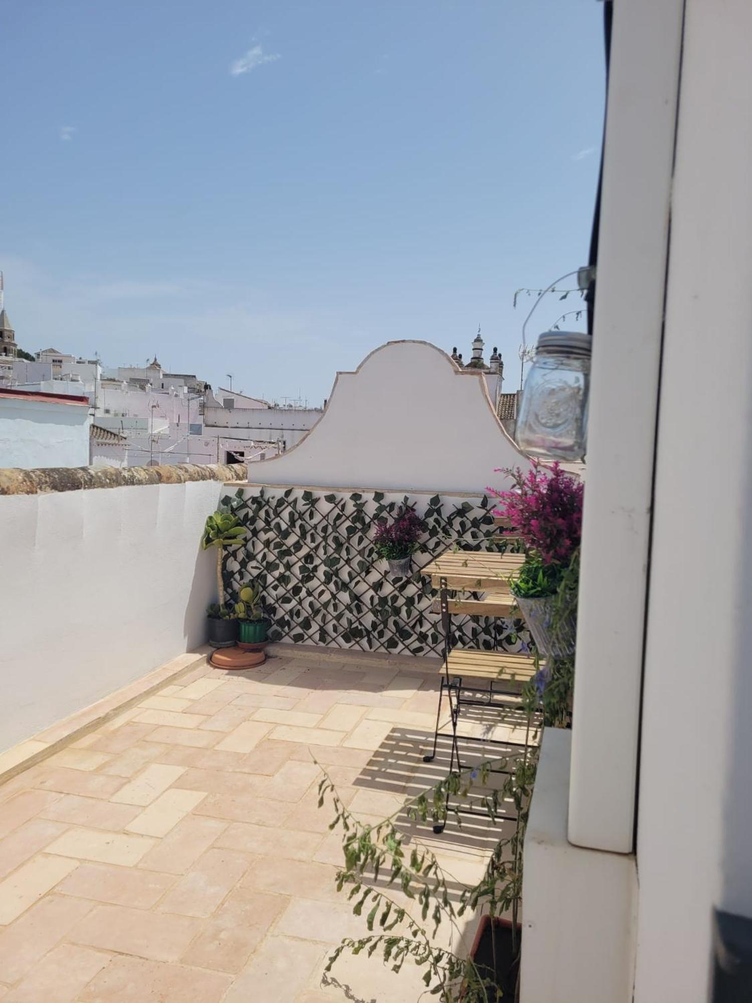 Casa Del Museo - Agua Apartment Medina-Sidonia Bagian luar foto