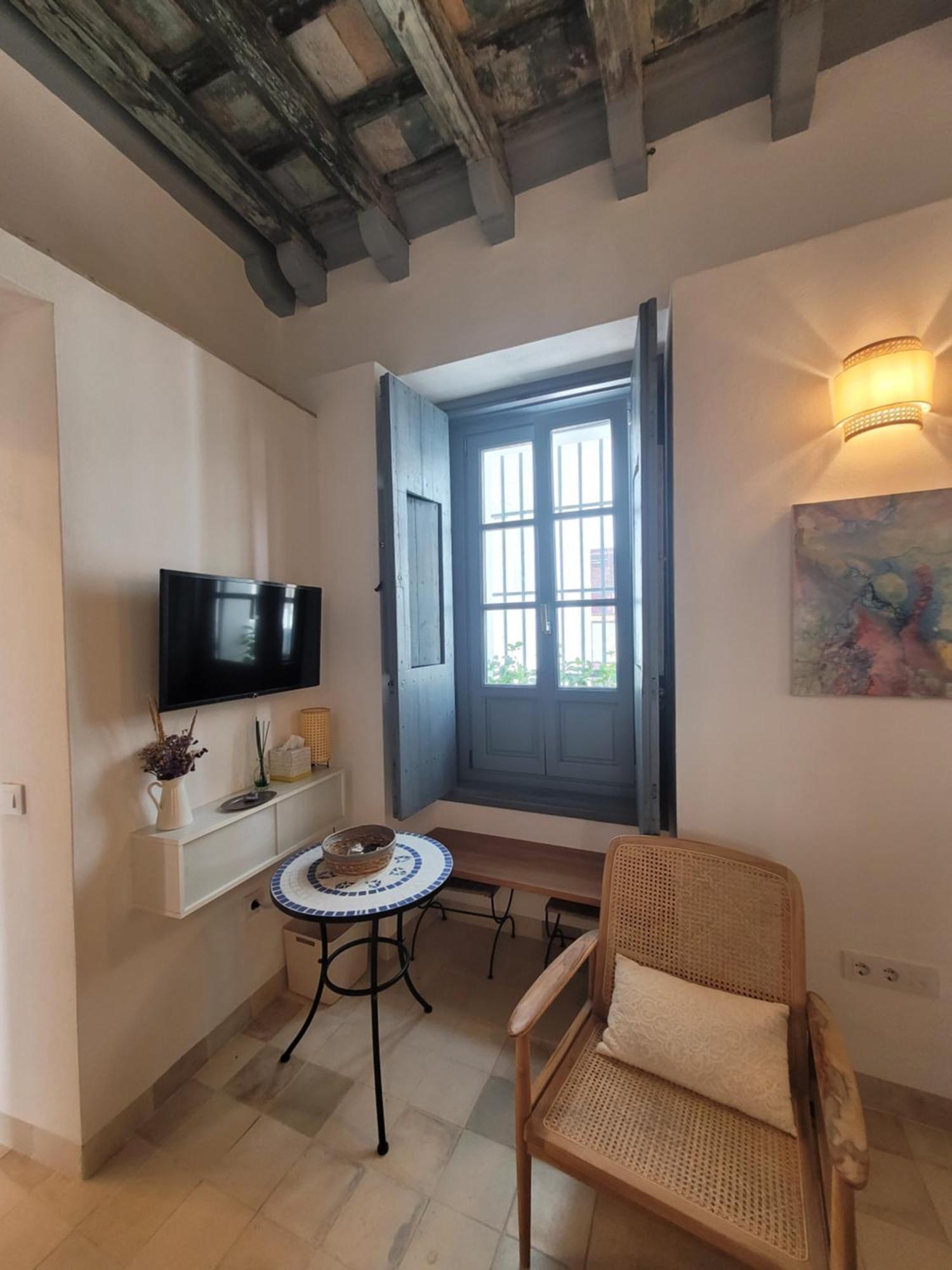 Casa Del Museo - Agua Apartment Medina-Sidonia Bagian luar foto