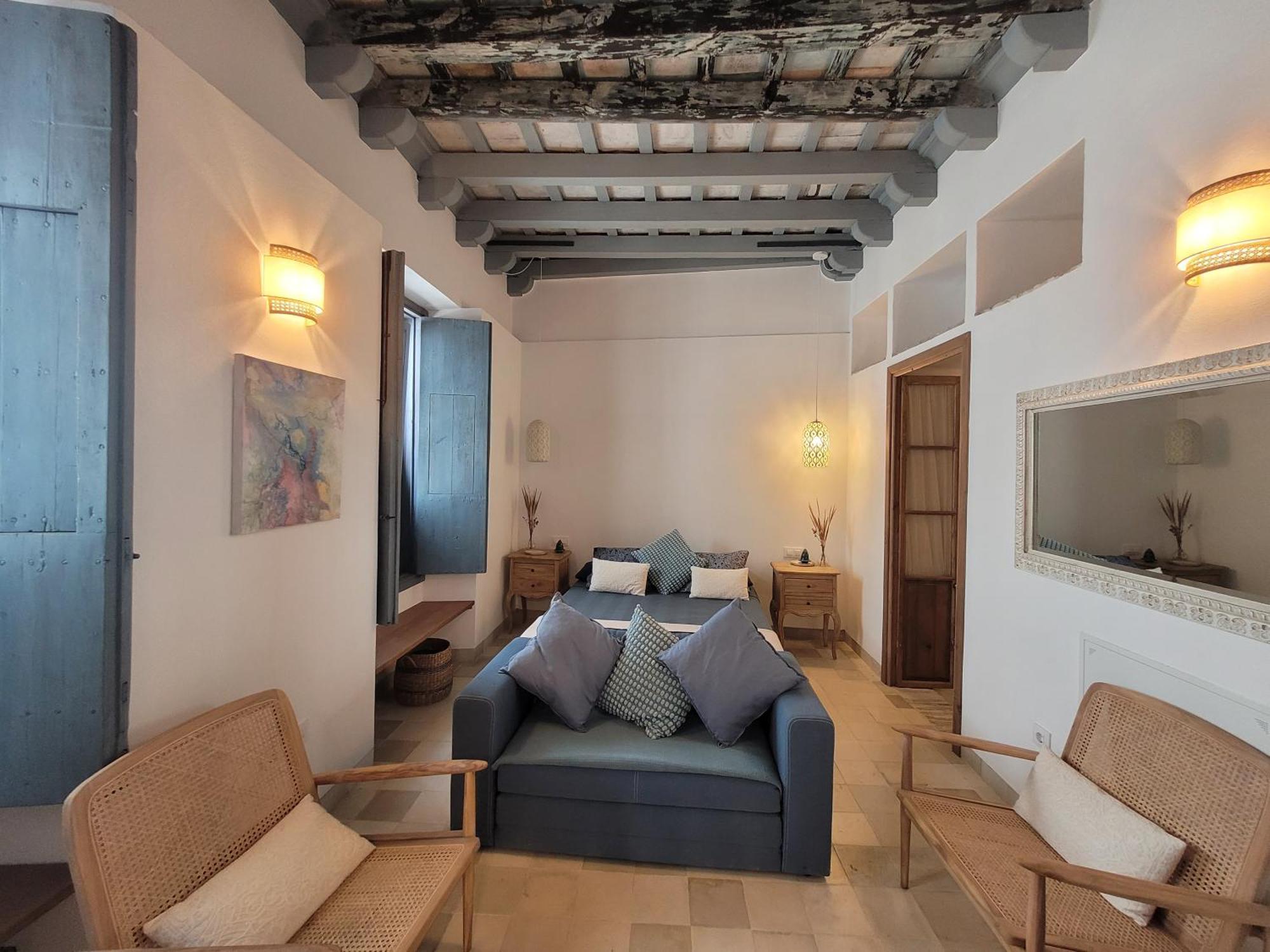 Casa Del Museo - Agua Apartment Medina-Sidonia Bagian luar foto